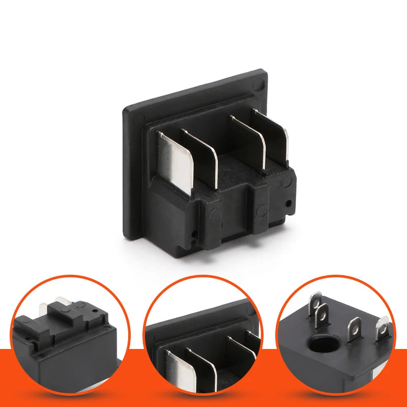 Replacement Terminal Block Connector For Milwaukee 18V 48-11