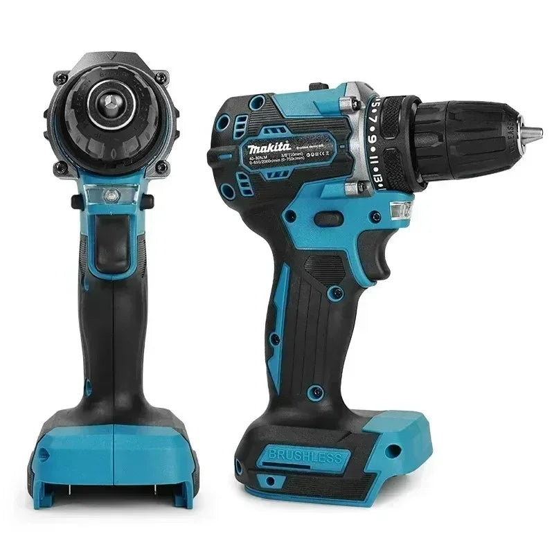 Makita Original DDF487 18V Brushless Electric Screwdriver Co