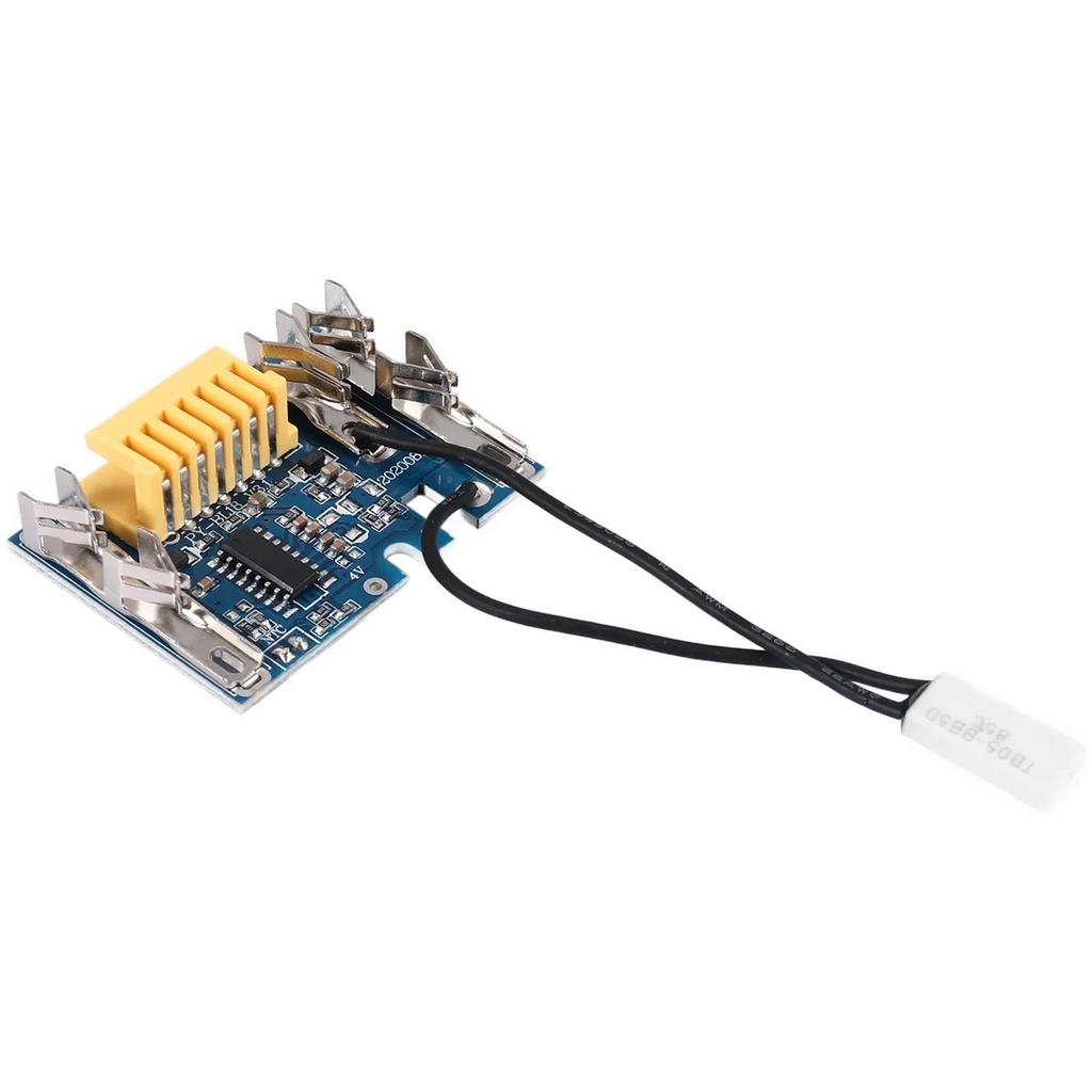 AS63 18V Replacement Battery PCB Chip Board BMS PCB Charging