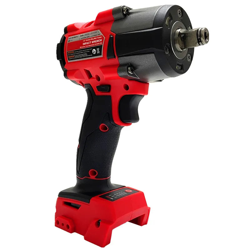 For Milwaukee 18V Battery Brushless Electric Wrench 650N.m I