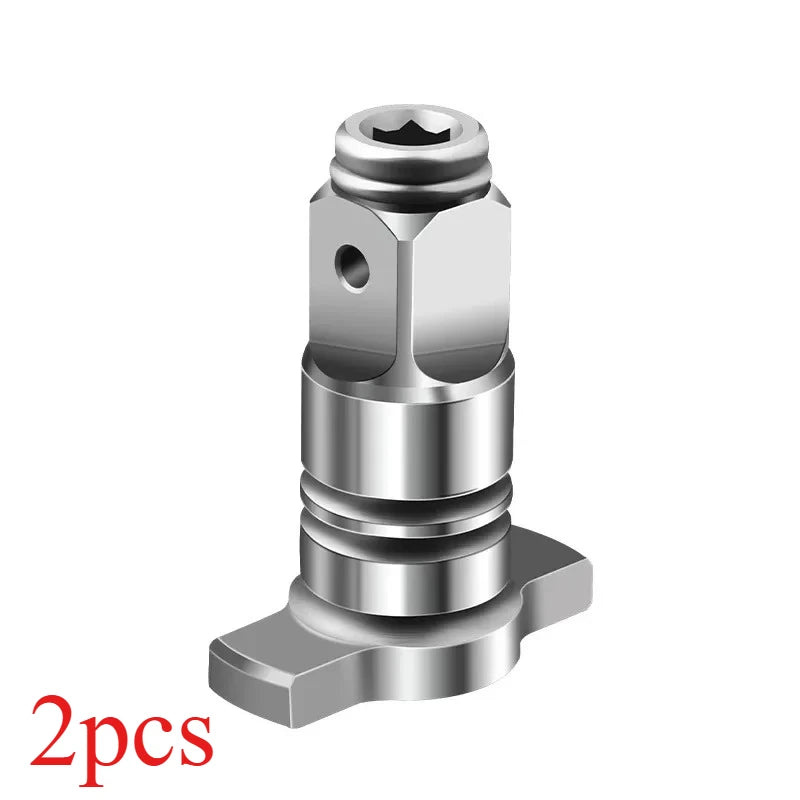 Multifunctional Electric Drill Set Combo Battery Impact Wrench Kit Square Brushless Adapter Tool Parkside T-shaft Gun Shaft Bit