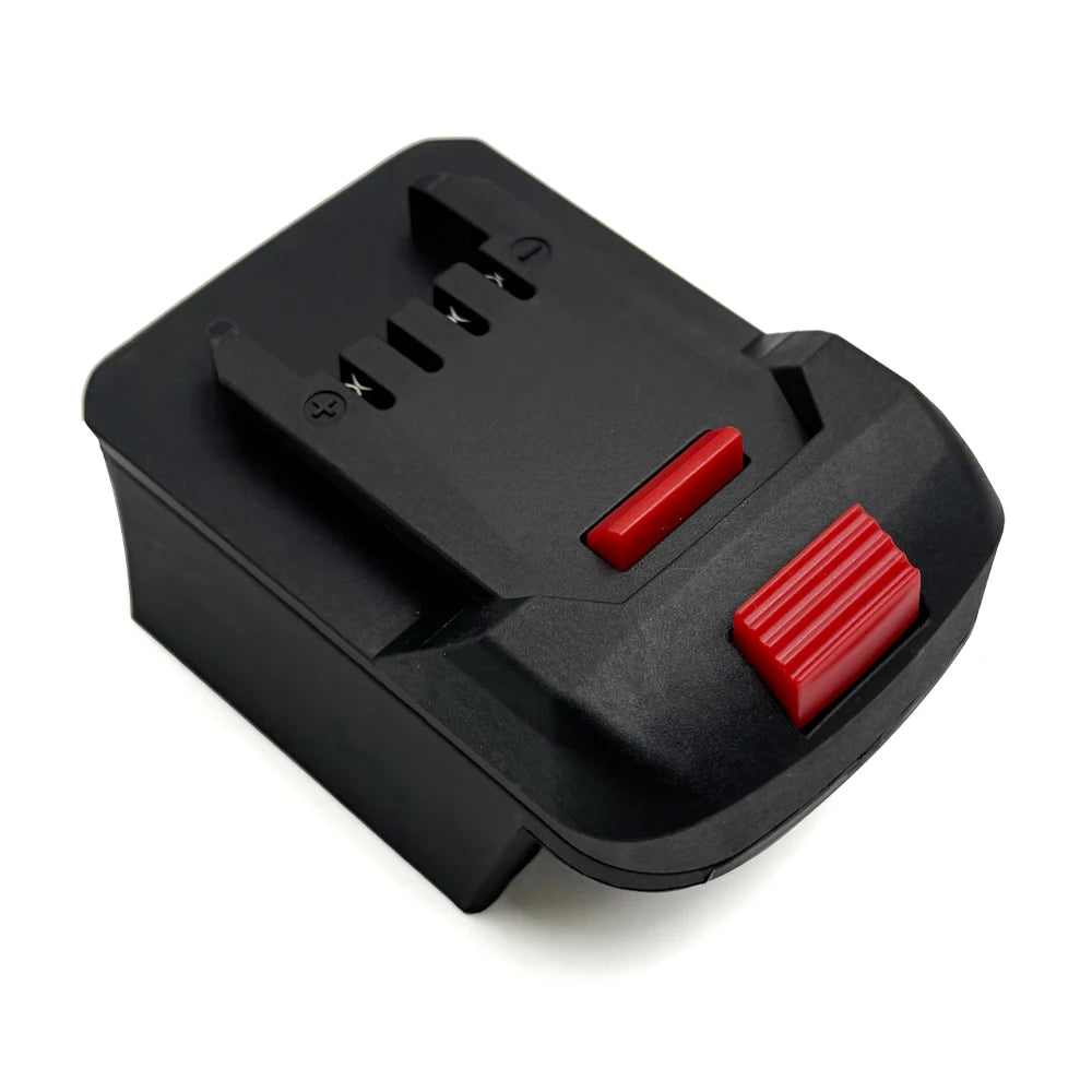 Ugraded Battery Adapter Converter for Milwaukee 18V Lithium 