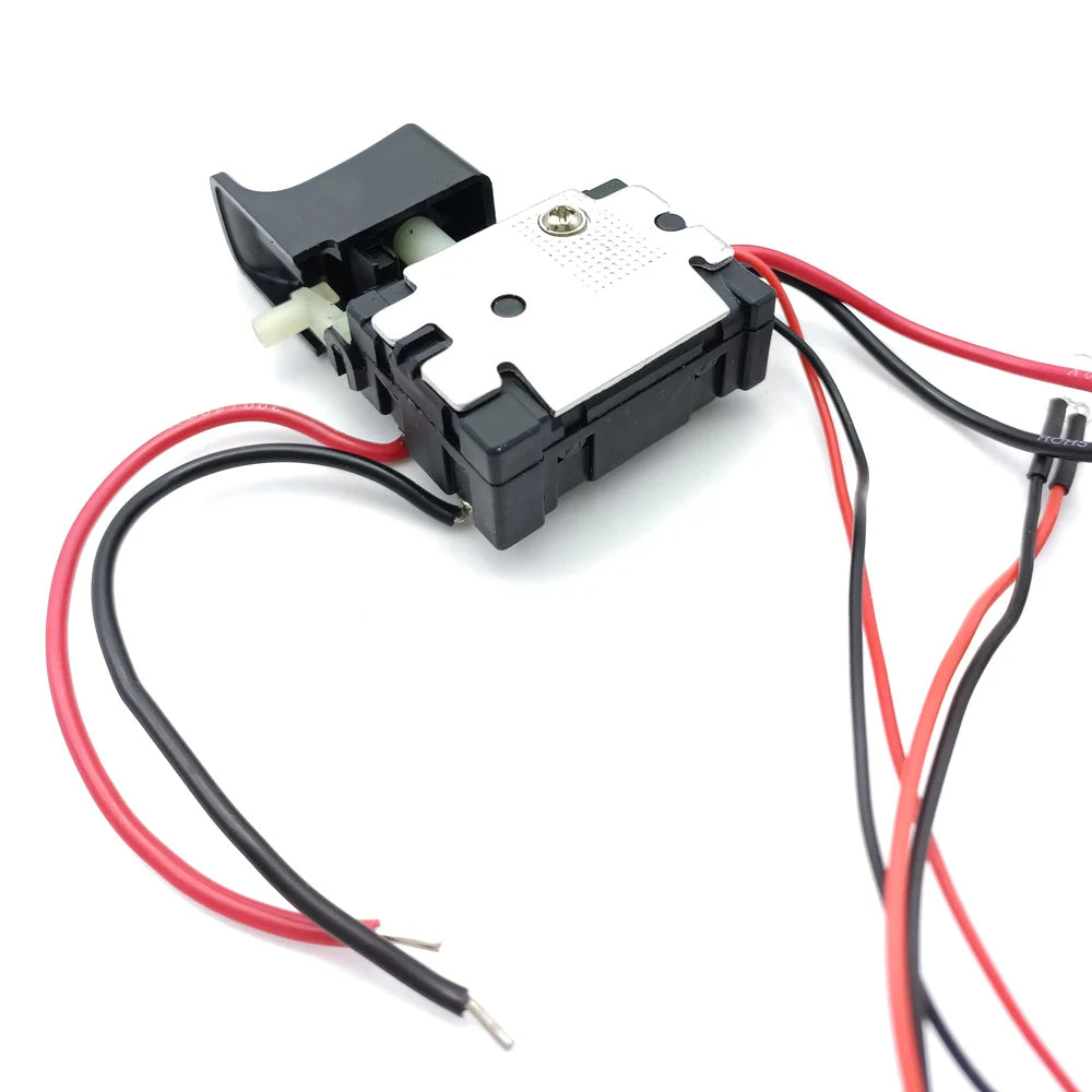 1PCS DC7.2-24V 16A 5E4 Knife Saw Speed Control Switch Electr