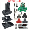Power Tools Accessories BAT420 Li-ion Battery Case PCBA Circ