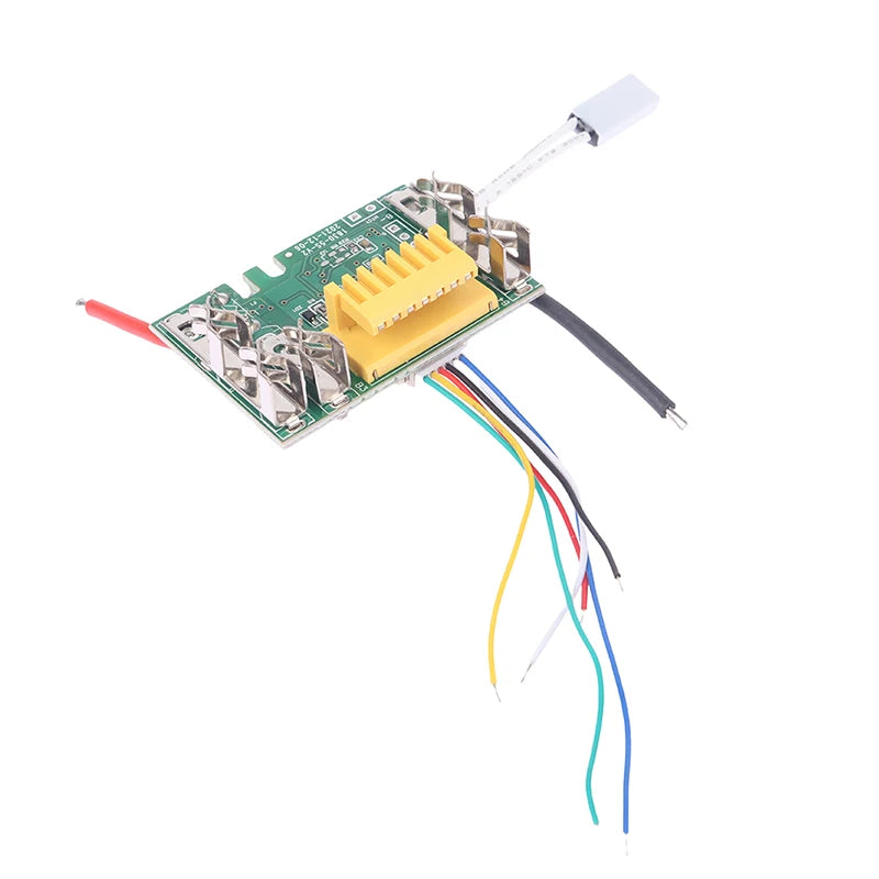 Circuit Board PCB/LED 18V For Makita 18V Bl1830 Bl1840 Bl185
