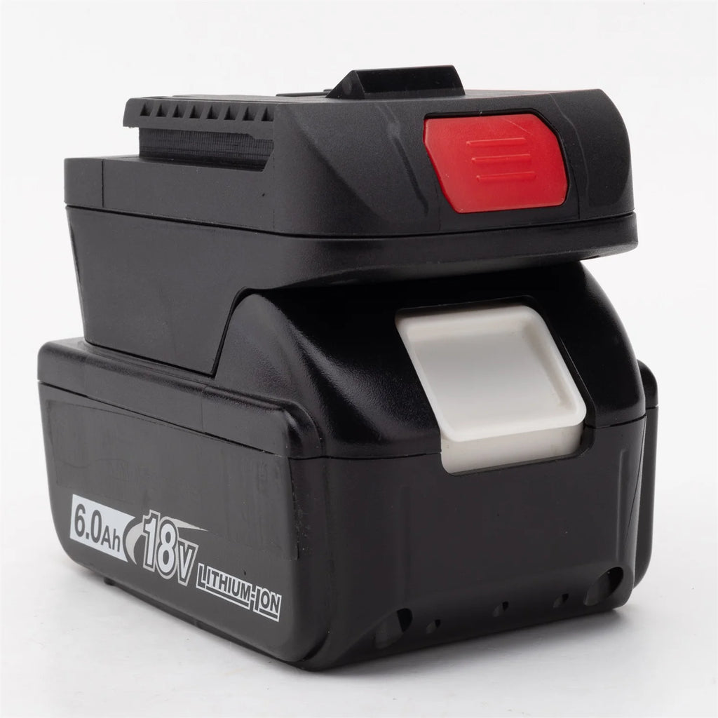 Battery Adapter Converter for Makita 18V Lithium Battery to 