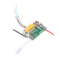 Circuit Board PCB/LED 18V For Makita 18V Bl1830 Bl1840 Bl185