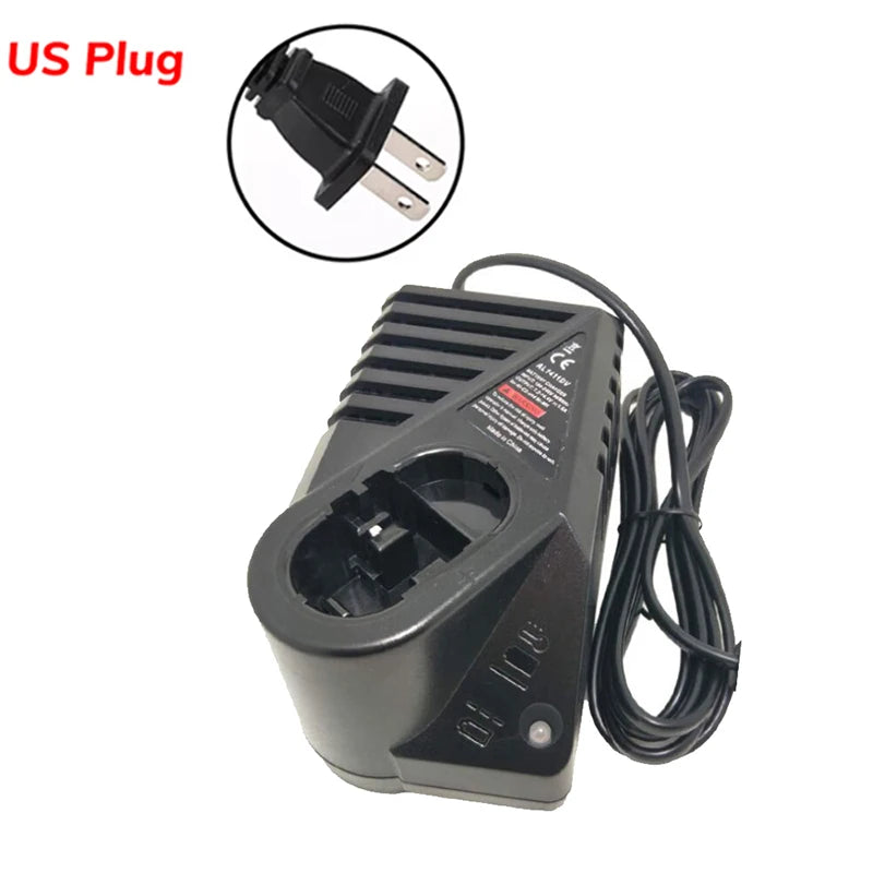 Ni-CD Ni-MH Battery Charger for Bosch BAT038 BAT048 BAT043 BAT045 BTA120 Electrical Drill 7.2V 9.6V 12V 14.4V Power Tool Battery