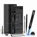 68/76 in 1 Electric Screwdriver Set with 64 Precision Magnet