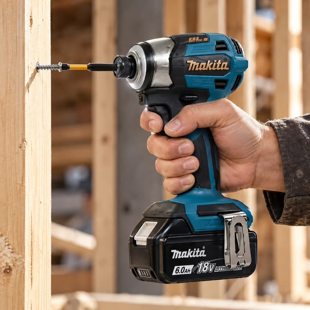Makita DTD173 20th Anniversary Limited Edition Brushless Imp
