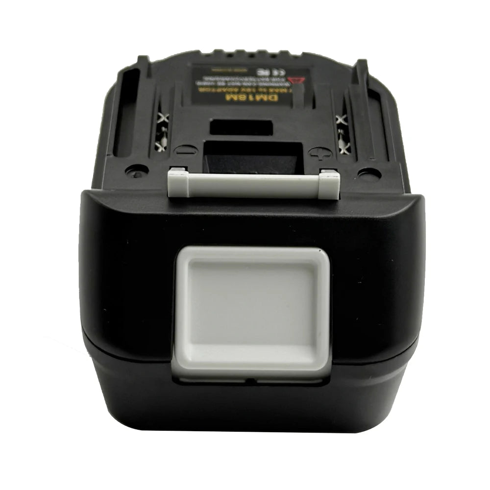 DM18M BS18MT EIN18MT Battery Adapter for Dewalt&Milwaukee/Bo