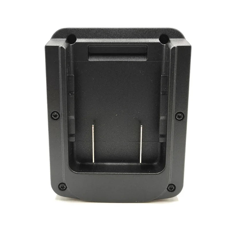 2Pcs Battery Adapter Compatible For Worx 5Pin 20V Big Feet C