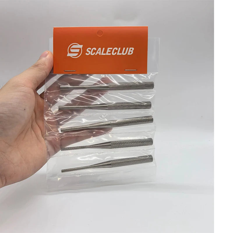 Metal Stainless Steel Screw Sleeve Set Tool 1.5/2.0/2.5/3.0/