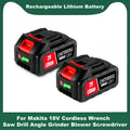 Aleiavy 21V Battery 9.0Ah For Makita 18V Power Tools Replace