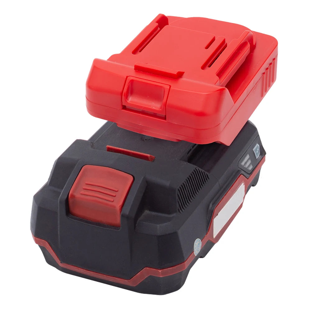Battery Adapter Converter for Lidl Parkside X20V Team Lithiu