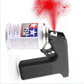 Tamiya Paint Spray Bottle Adapter Aerosol Spray Handle Full 