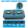 Power Tools Parts For Makita 18V Lithium Battery Case BL1815