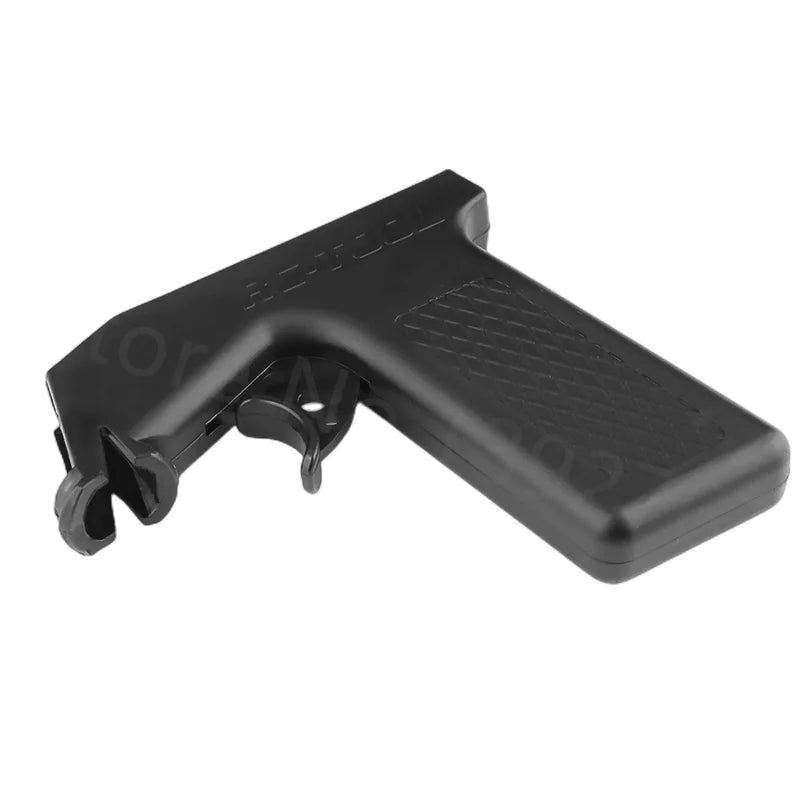 Tamiya Spray Paint Adapter - Full Grip Trigger Handle for Aerosol Cans - RC Car/Robot Painting Tool