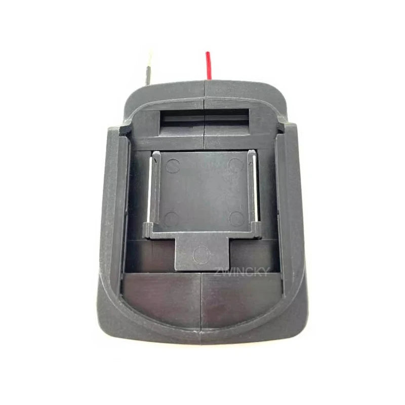 1Pc Battery Adapter for Makita 18V Lithium Battery Power Too