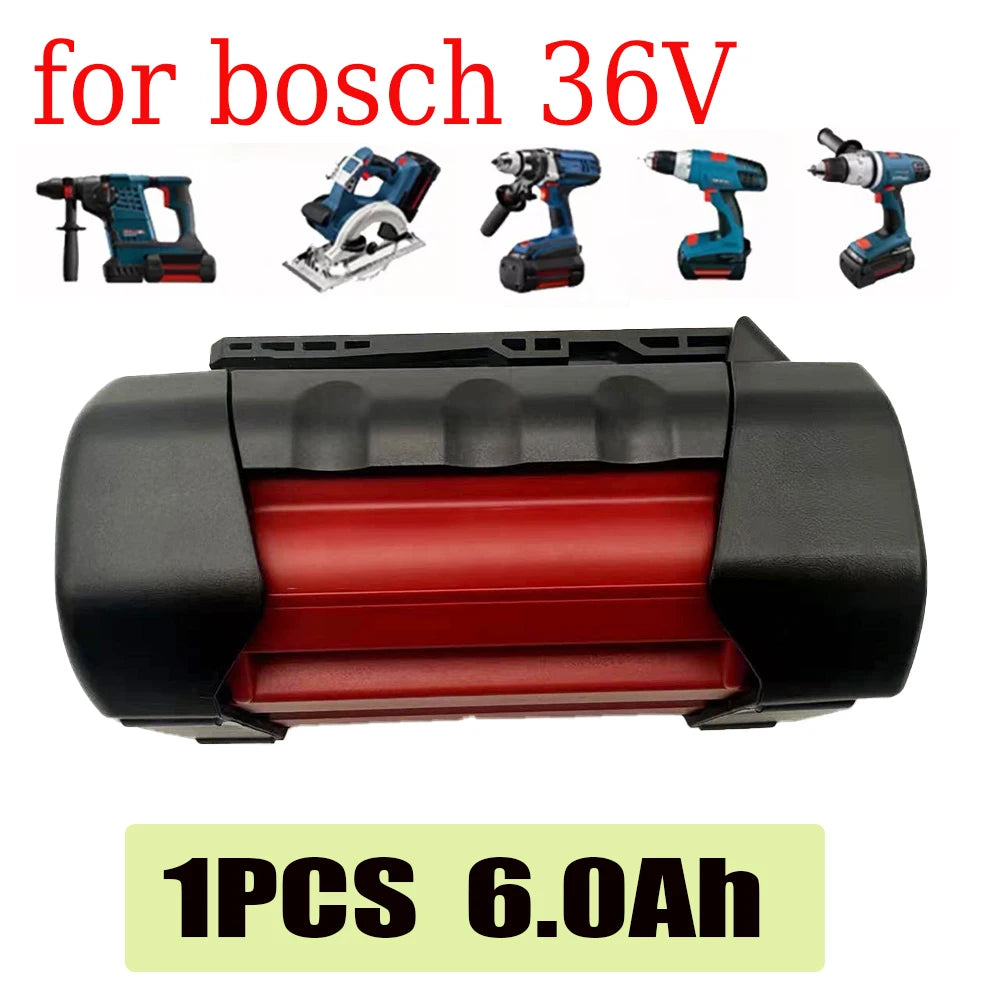 For BOSCH 36V Charger Rechargeable Batteries Li-ion Replacement Battery For BOSCH BAT810 BAT836 D-70771 Power Tool Charger New
