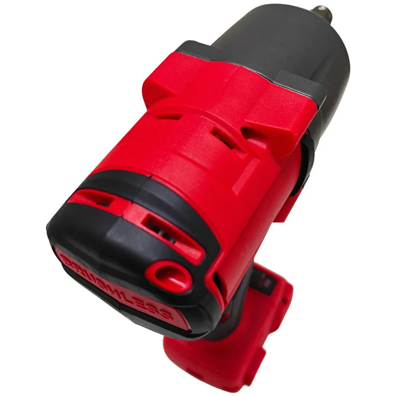 Fit For Milwaukee 18V Battery 1300NM Large Torque Cordless W