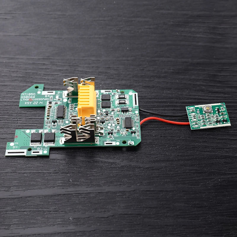 BL1830 Li-ion Battery BMS PCB Charging Protection Board For 