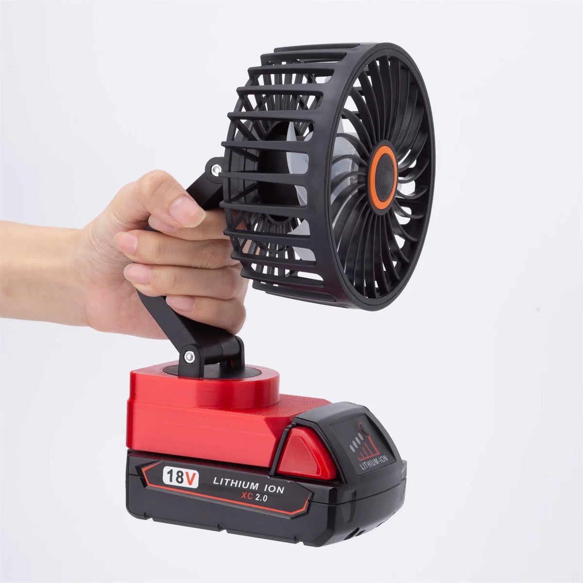Suitable for Milwaukee 18/20V Lithium Battery Adapter Cordle