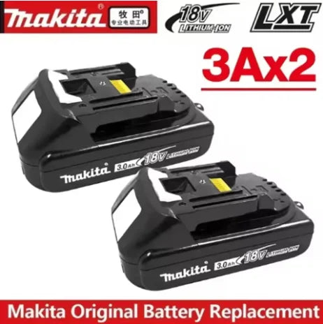 9AH 6AH 5AH makita BL1860 18V Battery Power Tools Li-ion Replacement LXT BL1850 BL1840 for 18 V Screwdriver with BMS TPCELL 18V