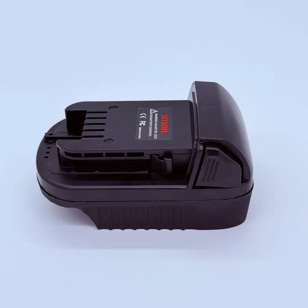 MT20ML Battery Adapter for Makita 18V/20V BL1830 BL1840 BL18