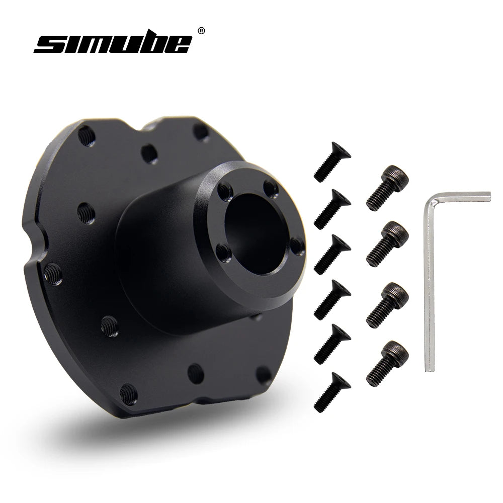 Simube Adapter for Upgrading Older Fanatec Steering Wheels f