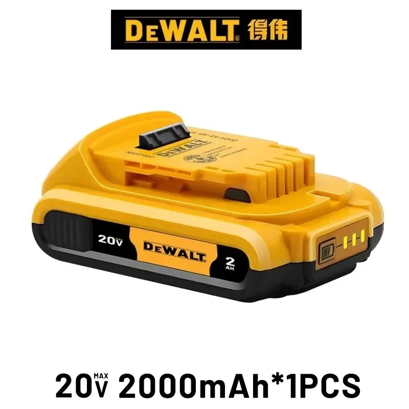 DeWALT Original Battery 20V/60V 9000mAh MAX FlexVolt for DCB606 DCB205 DCB206 DCB209 DCB182 Power Tool Air Transport