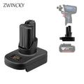 ZWINCKY Battery Adapter For Bosch 18V GBA Lithium Battery Co