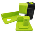 For Ryobi Holder 12V-18V Battery Wall Mount Holder Drill Mou