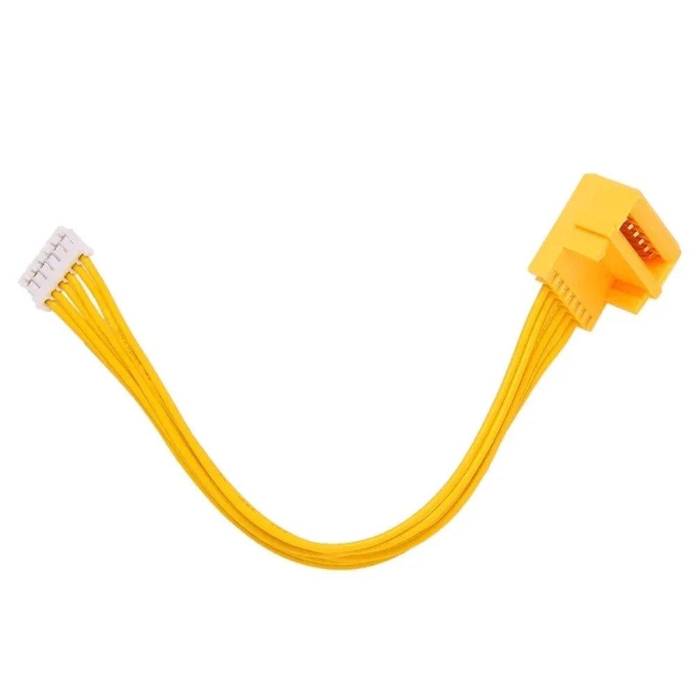 2pcs BL1830 Charger Connector Terminal Block Cable For 14.4V