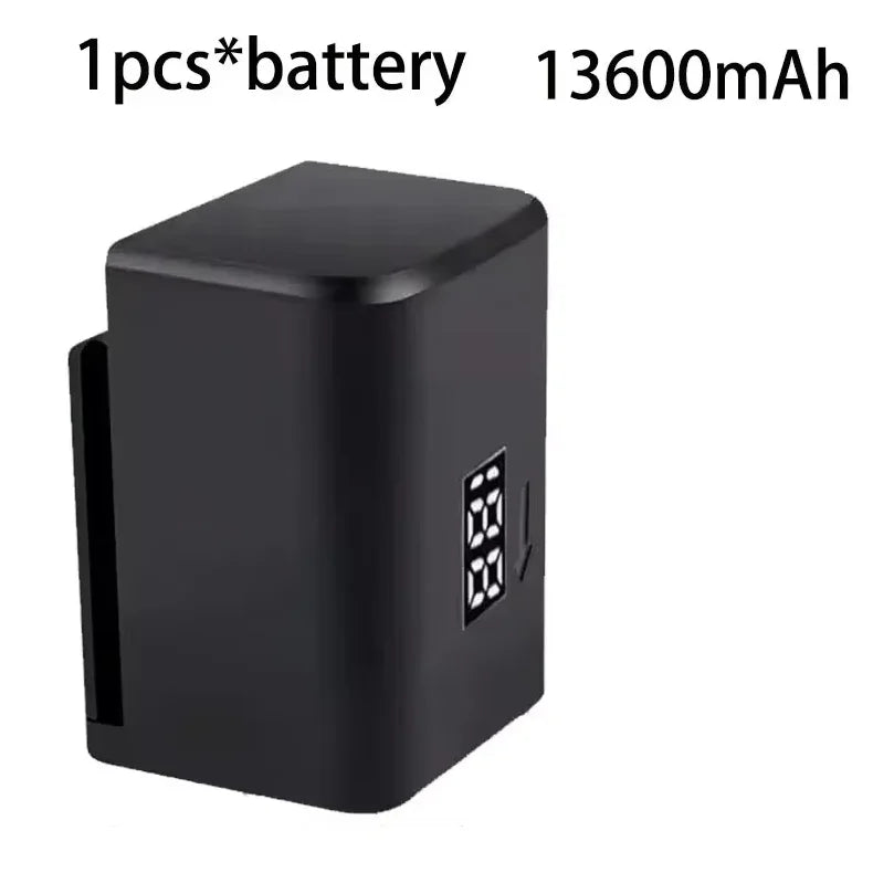 3.7V 6800mah 100% New Chargeable High Power Battery for 360 Laser Level Building Tools for Levelling 3D 12 Line Powerful Green
