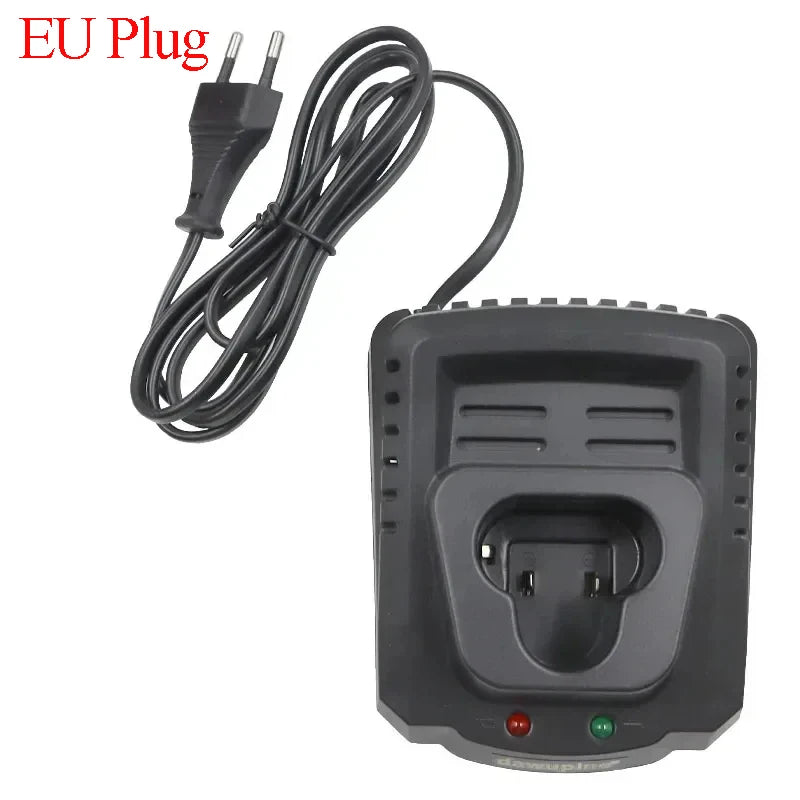 For Makita 10.8V 12V BL1013 Lithium Battery Accessories BL1014 Li-ion Battery Charger Parts Screwdriver Power Tools Drill DC10WA