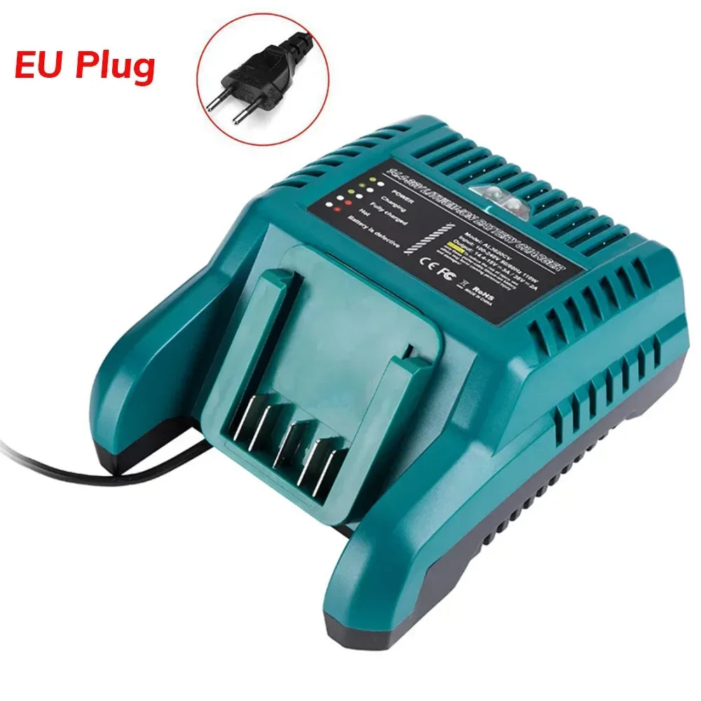 Hot For BOSCH 36V Charger Rechargeable Batteries Li-ion Replacement Battery For BOSCH Power Tool Charger