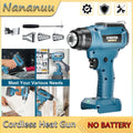 Nananuu Cordless Heat Gun Portable Power Tool Hot Air Gun Ai