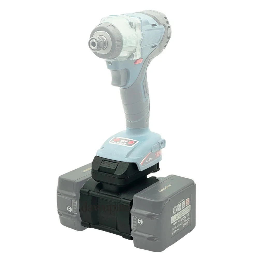 BL1830 Adapter Converter For Makita 18V Li-ion Battery Elect