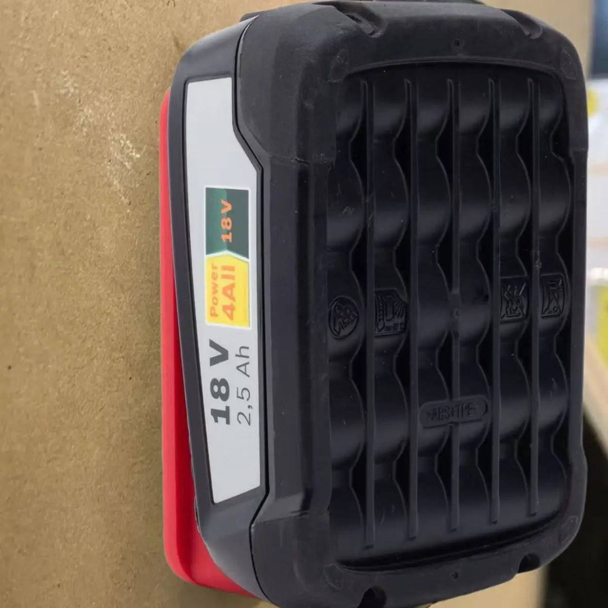 3/5/10 PCAK For Bosch 18V Green PBA Lithium Battery Fixed Se