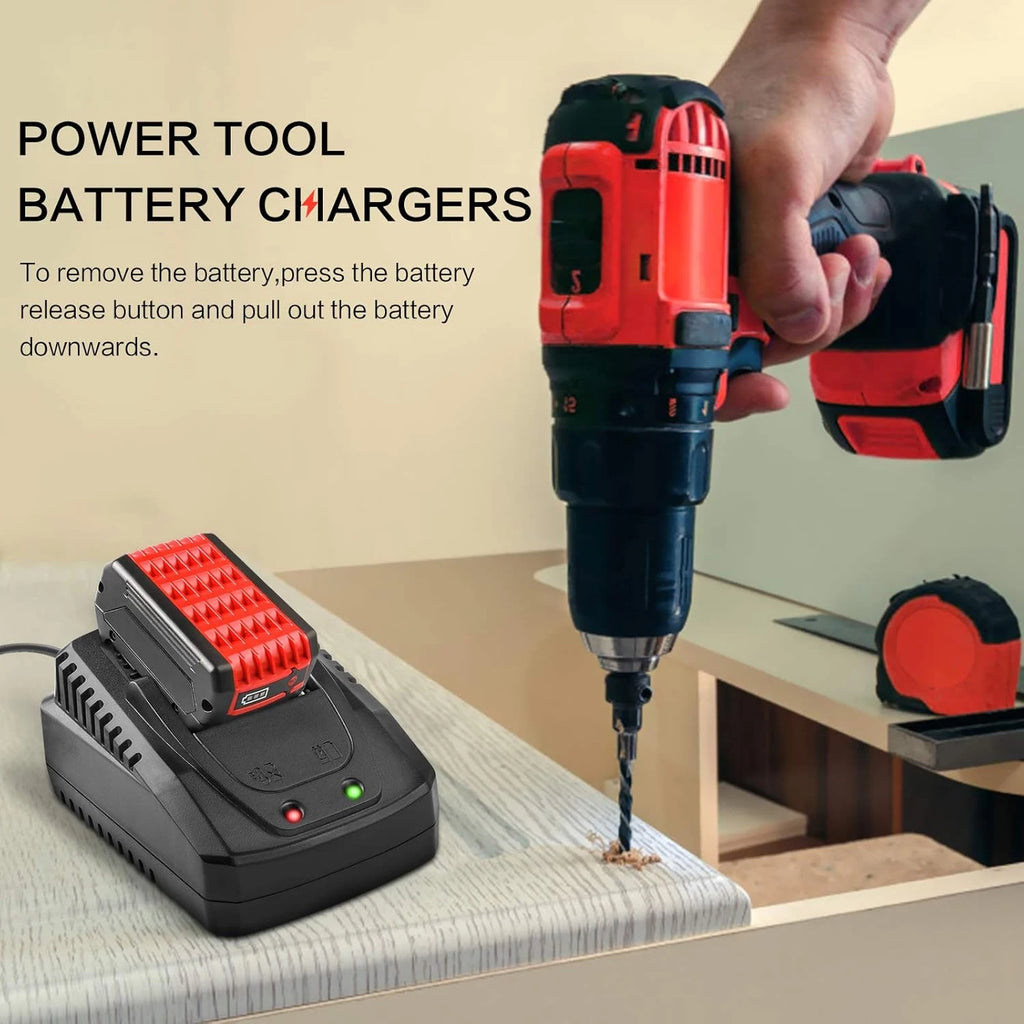 Quick BC660 BC1880 Charger for Bosch Tools 14.4V-18V Lithium