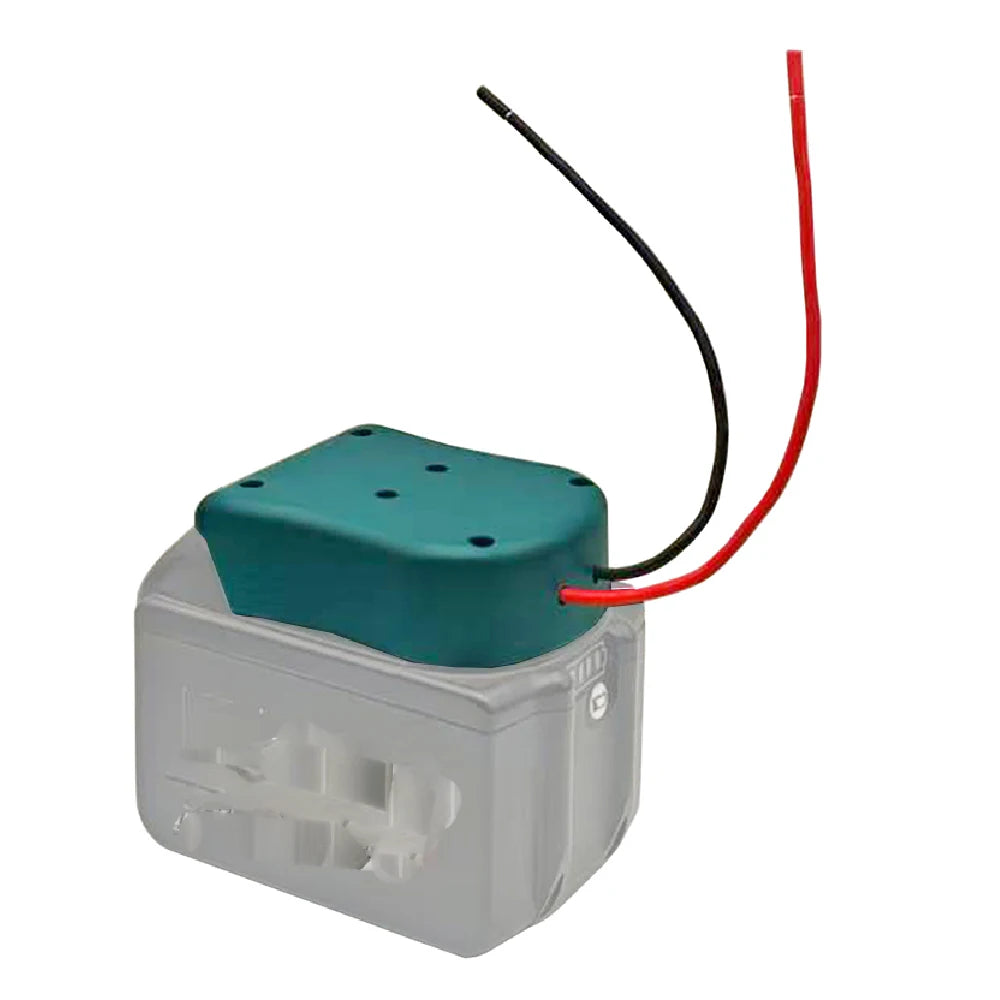 Tool Parts For Makita 18V Lithium Ion Battery External Power