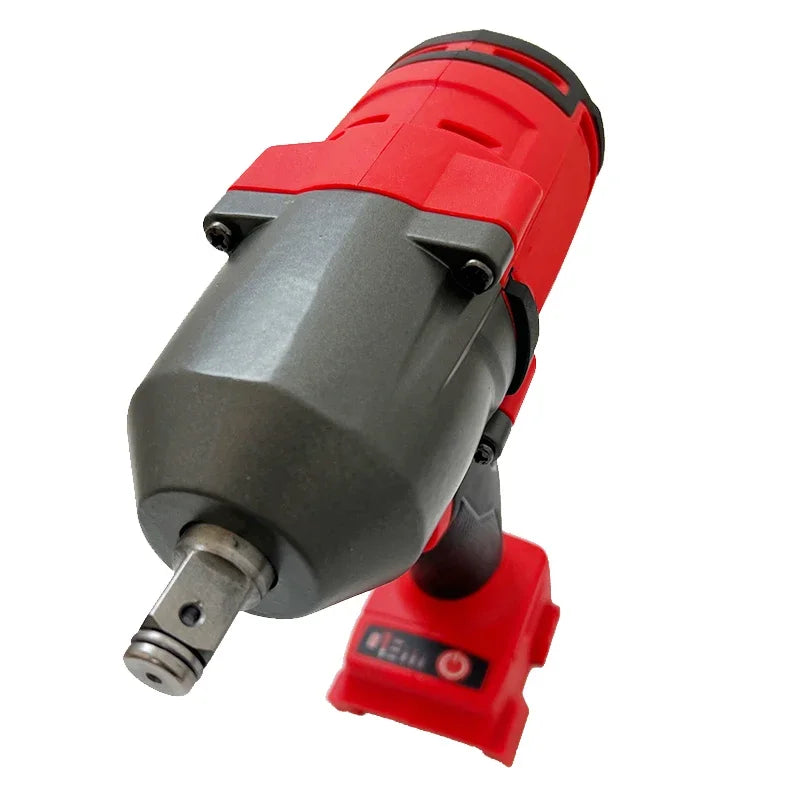 Fit Milwaukee Brushless Impact Wrench 1300NM Cordless Electr