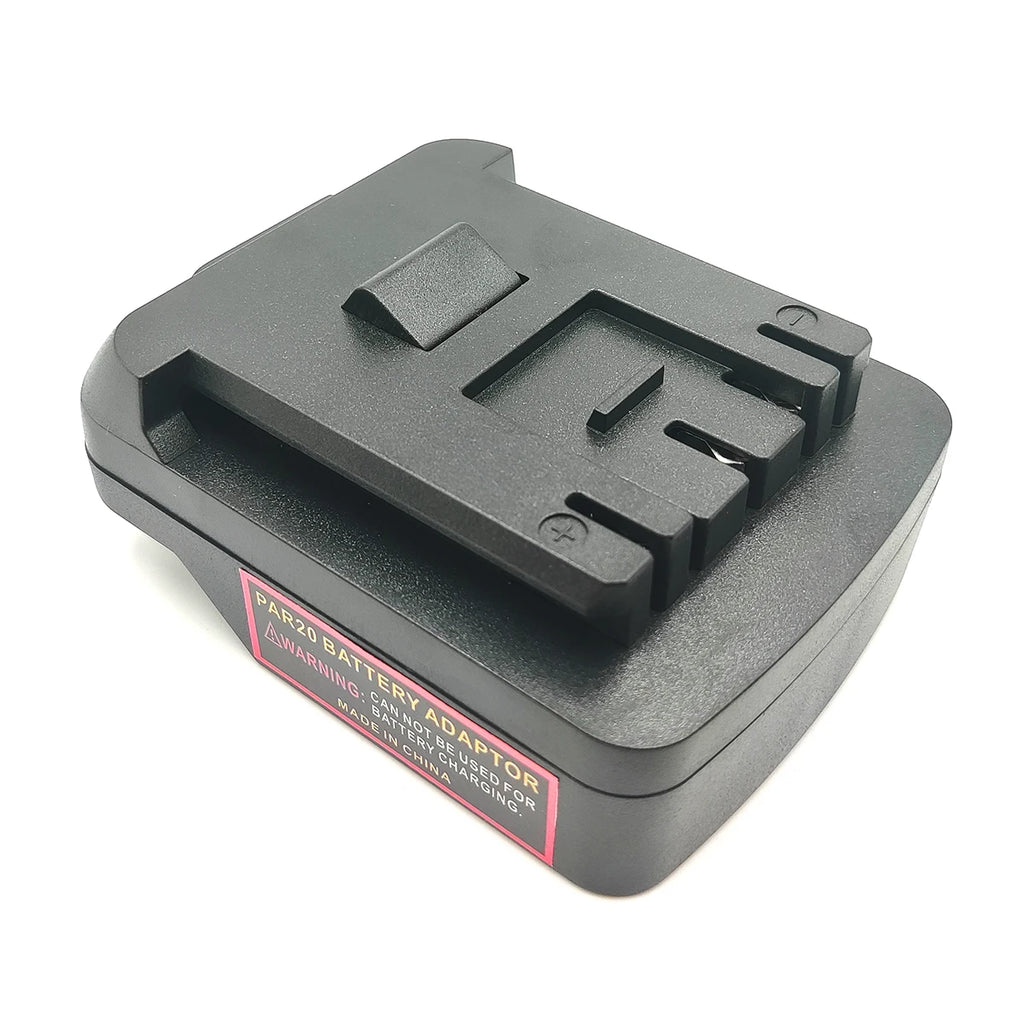 Battery Adapter Converter for Parkside 20V Lithium Batteries