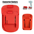 NEW Battery Adapter Convert for Lidl Parkside X20V Team Li-i