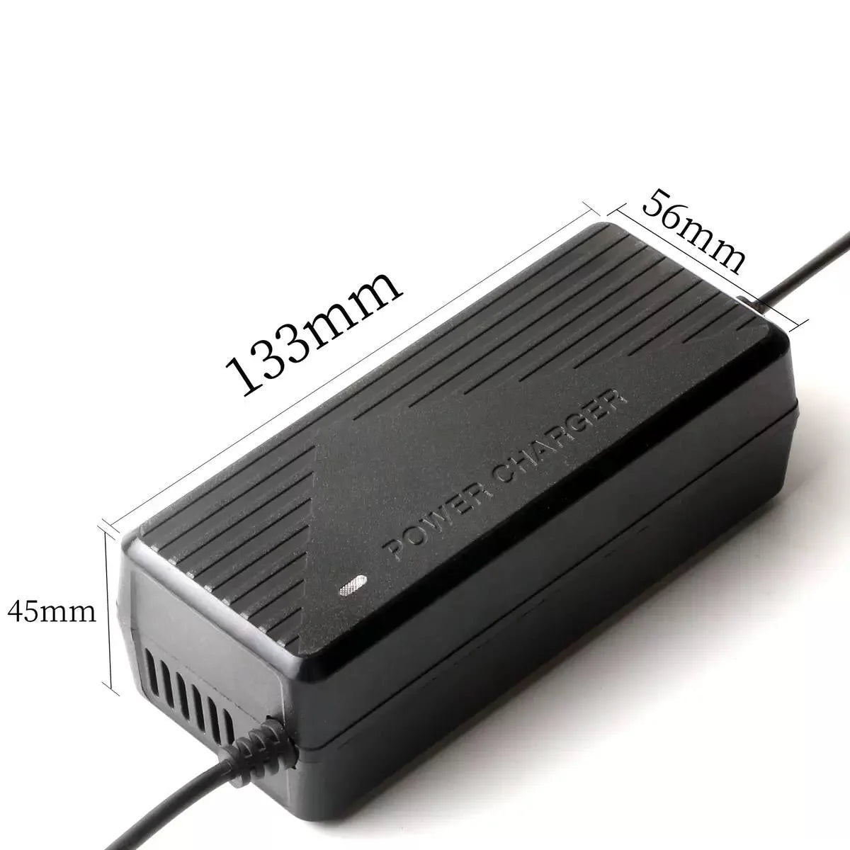 EU US Plug 21V 4A 3A Lithium Battery Pack Charger for Power 