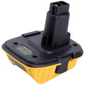 DCA1820 Power Tool Adapter USB Power Bank For Dewalt 20V Li-