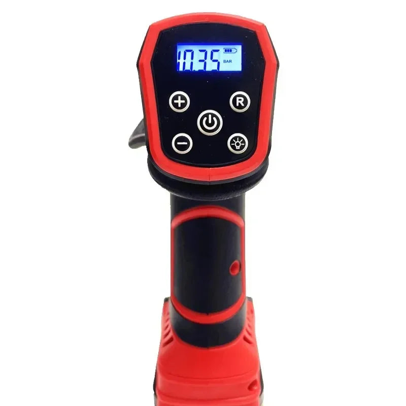 Fit for Milwaukee 18V Battery Electric Air Pump Cordless Car