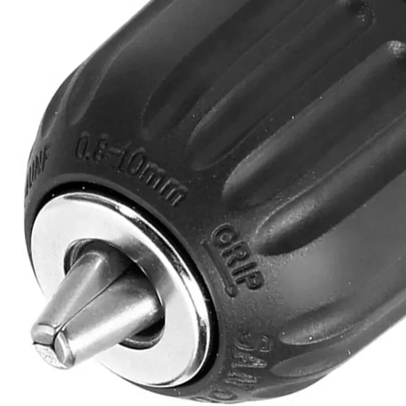 Keyless Drill Chuck Converter 3/8 - 24UNF Thread Quick Chang