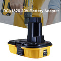 DCA1820 USB Adapter for Dewalt 18V Tools Convert Dewalt 20V 